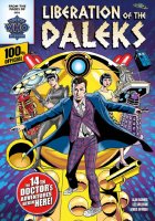 Liberation of the Daleks Book (Paperback)