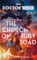 Church on Ruby Road Book (Hardback)