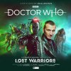 Ninth Doctor Adventures Lost Warriors